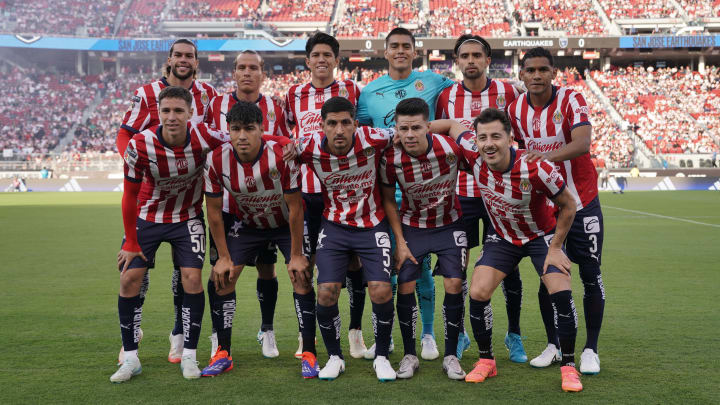 Chivas v San Jose Earthquakes  - Leagues Cup 2024