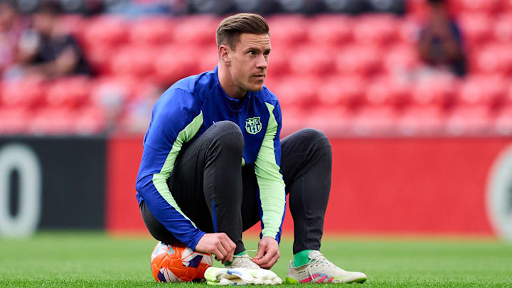 Nächstes Kapitel in der ter-Stegen-Barça-Saga Nächstes Kapitel in der ter-Stegen-Barça-Saga