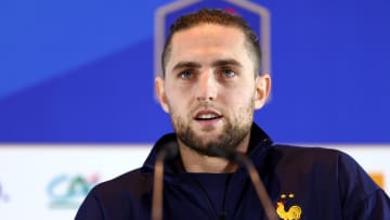 Adrei Rabiot était face à la presse, ce mercredi 19 juin