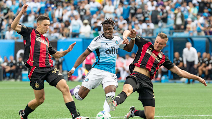 Charlotte FC v Atlanta United