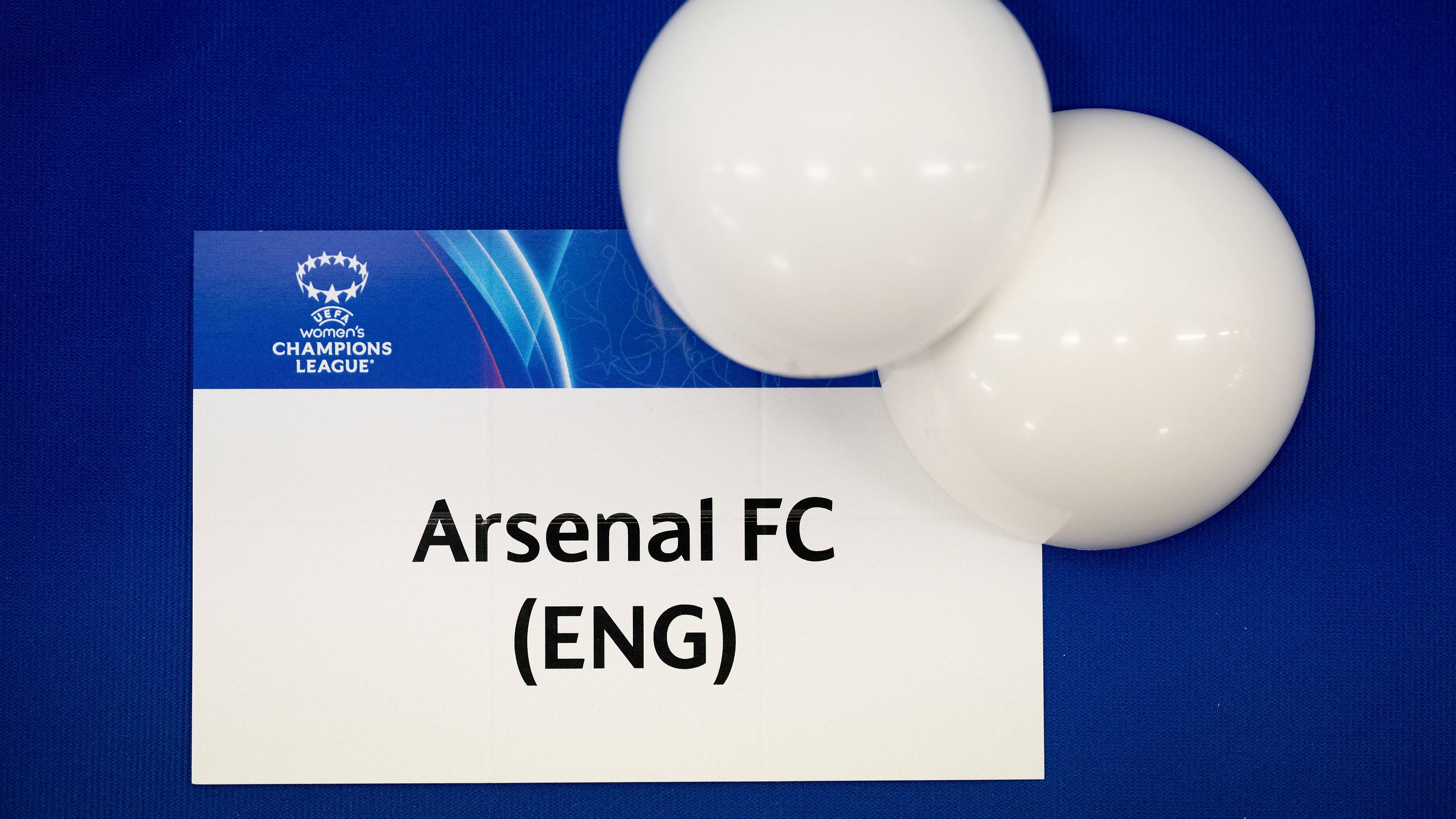 Women's Champions League draw: Everything Arsenal fans need to know