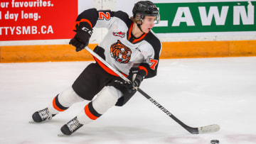 Medicine Hat Tigers v Winnipeg Ice - Game 2