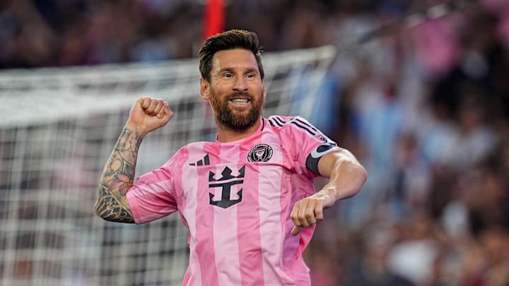 New England Revolution v Inter Miami CF