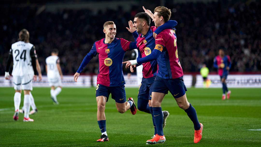 FC Barcelona v Valencia CF - La Liga EA Sports