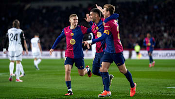 FC Barcelona v Valencia CF - La Liga EA Sports