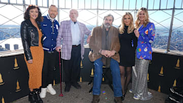 Tom Selleck, Donnie Wahlberg, Len Cariou, Vanessa Ray and Marisa Ramirez to Light the Empire State