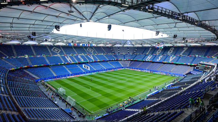 Hamburger Volksparkstadion