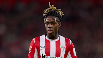 Nico Williams a fait l'objet des louanges de José Mourinho