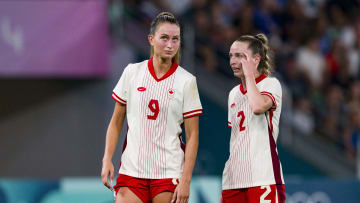 France v Canada: Women's Football - Olympic Games Paris 2024: Day 2