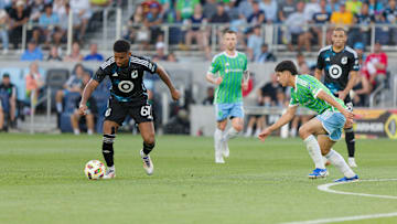 Seattle Sounders FC v Minnesota United FC