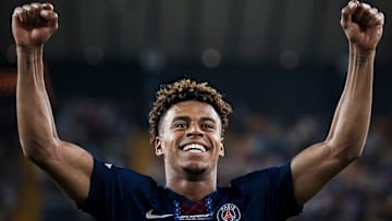 Desire Doue fait partie des favoris du Golden Boy 2025.