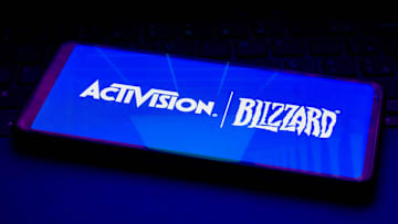 Activision Blizzard is now one lawsuit lighter.