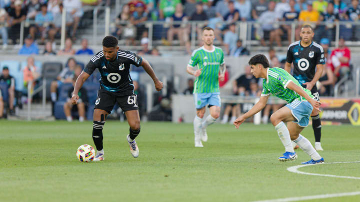 Seattle Sounders FC v Minnesota United FC