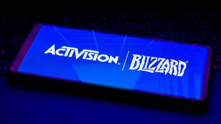 Activision Blizzard is now one lawsuit lighter.