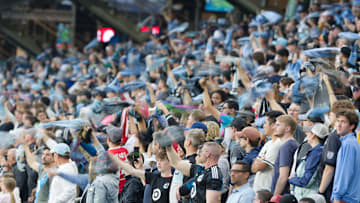 Los Angeles Galaxy v Minnesota United FC
