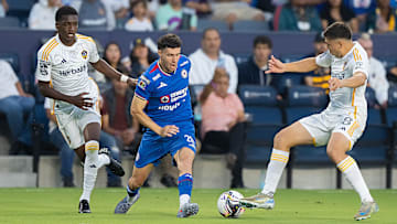 Los Angeles Galaxy v CF Cruz Azul - Leagues Cup Phase One