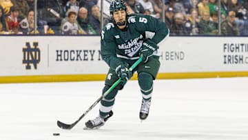 Michigan State v Notre Dame