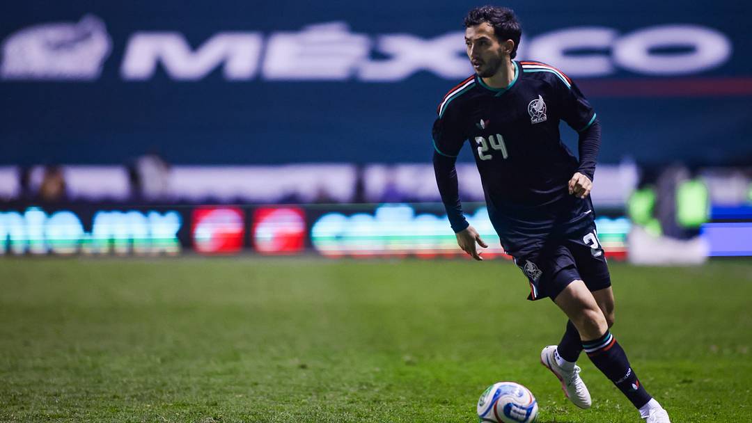Después de meses de incertidumbre y recuperación, Luis Chávez regresó a la selección mexicana con una obsesión clara: no perderse el Mundial que se jugará en casa.
