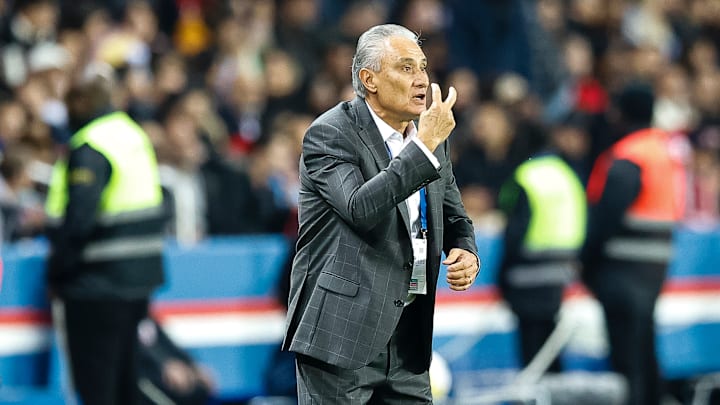 O treinador deixará o comando da Seleção Brasileira após o término da Copa do Mundo O treinador deixará o comando da Seleção Brasileira após o término da Copa do Mundo