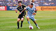 Columbus Crew v New York City FC