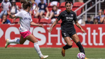 San Diego Wave FC v Washington Spirit
