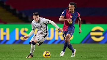 FC Barcelona v CA Osasuna - La Liga EA Sports