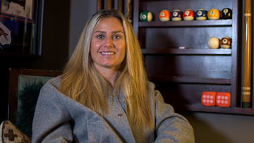 Sandra Paños ha vuelto a sonreír y aprendió una lección tras perderse el Campeonato del Mundo de España en 2023.