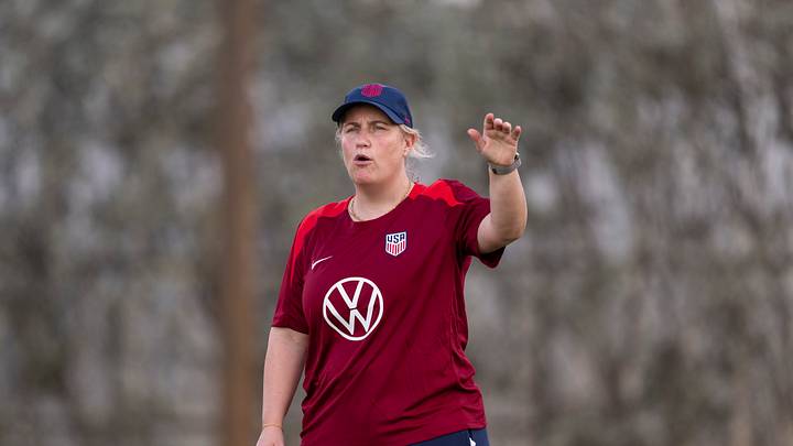United States Training Sessions