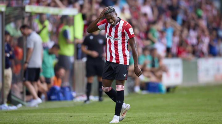 Athletic Club v SD Eibar - Pre-Season Friendly