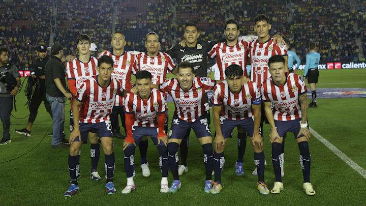 Chivas tiene la solución para su ofensiva