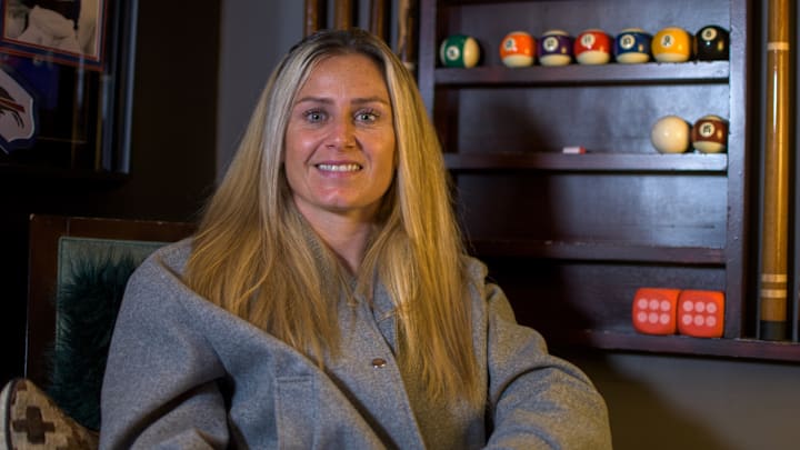 Sandra Paños ha vuelto a sonreír y aprendió una lección tras perderse el Campeonato del Mundo de España en 2023.