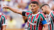 Thiago Silva estava no Chelsea antes de voltar ao Fluminense