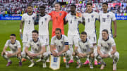 England v Slovenia: Group C - UEFA EURO 2024