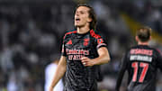 Álvaro Carreras ist Leistungsträger bei Benfica.