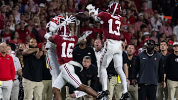 Georgia v Alabama