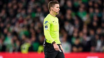François Letexier a été désigné pour ce match de Ligue 1.