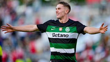 Gyokeres is almost an Arsenal player