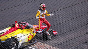 Josef Newgarden, Indy 500, IndyCar