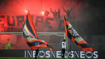 Le match Nice-Lens a failli finir en drame 