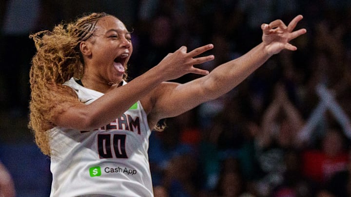 Golden State Valkyries v Atlanta Dream