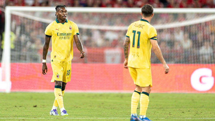 Liverpool FC v AC Milan Pre-Season Friendly Liverpool FC v AC Milan Pre-Season Friendly
