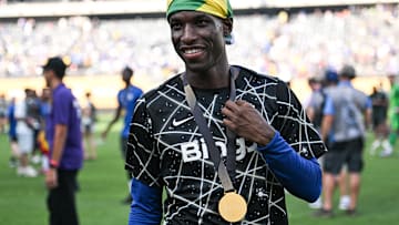 Chelsea's Nicolas Jackson played just 98 minutes during their highly successful 2025 FIFA Club World Cup campaign