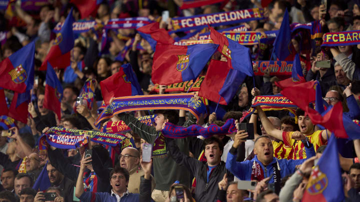 FC Barcelona v Paris Saint-Germain: Quarter-final Second Leg - UEFA Champions League 2023/24