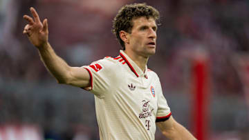 Thomas Muller surprised by Bayern Munich's decision to not offer him a new deal.