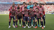 Las Chivas de Fernando Gago tienen varios jugadores descartados del once inicial e incluso de la plantilla