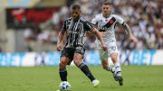 Atlético e Vasco se enfrentam pela rodada 18 do Brasileirão.