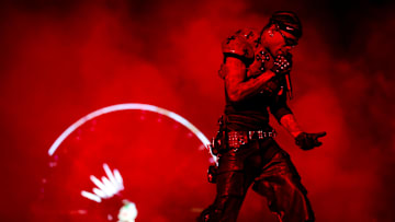 2025 Coachella Valley Music And Arts Festival - Weekend 1 - Day 2