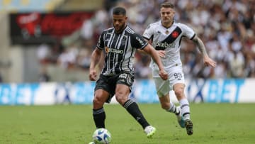 Atlético e Vasco se enfrentam pela rodada 18 do Brasileirão.