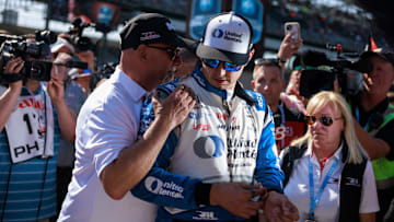 Bobby Rahal, Graham Rahal, Rahal Letterman Lanigan Racing, IndyCar