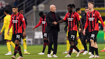 Pioli e il Milan